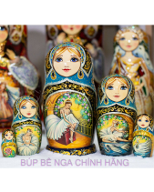 Búp Bê Nga Cao Cấp 5 Lớp 18Cm Nghệ Sĩ Múa Bale - belovedbeyond.com