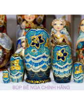 Búp Bê Nga Cao Cấp 5 Lớp 18Cm Nghệ Sĩ Múa Bale - belovedbeyond.com