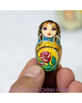 Búp Bê Nga Cao Cấp 5 Lớp 18Cm Nghệ Sĩ Múa Bale - belovedbeyond.com