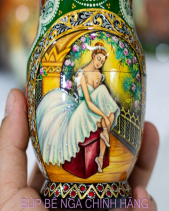 Búp Bê Nga Cao Cấp 5 Lớp 16Cm Nghệ Sĩ Múa Bale - belovedbeyond.com