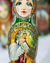 Búp Bê Nga Cao Cấp 5 Lớp 16Cm Nghệ Sĩ Múa Bale - belovedbeyond.com