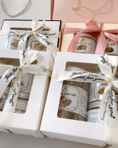 Quà Tặng Hạt Và Bánh Dinh Dưỡng - belovedbeyond.com