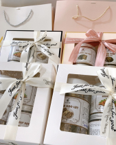 Quà Tặng Hạt Và Bánh Dinh Dưỡng - belovedbeyond.com