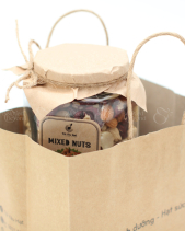 Quà Tặng Mix 5 Loại Hạt 400Gr - belovedbeyond.com