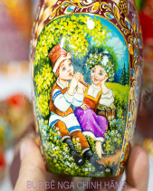 Búp Bê Nga 7 Lớp Các Em Bé Nga - belovedbeyond.com