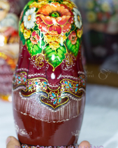 Búp Bê Nga 7 Lớp Thiếu Nữ Nga - belovedbeyond.com