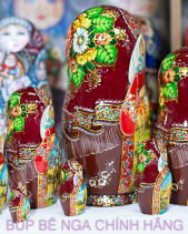 Búp Bê Nga 7 Lớp Thiếu Nữ Nga - belovedbeyond.com