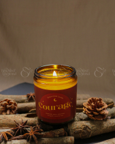 Hũ Thuỷ Tinh Mùi Courage - belovedbeyond.com