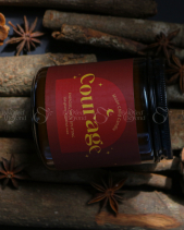 Hũ Thuỷ Tinh Mùi Courage - belovedbeyond.com