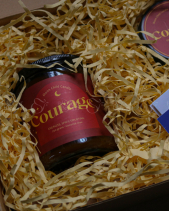 Hũ Thuỷ Tinh Mùi Courage - belovedbeyond.com