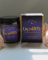 Hũ Thuỷ Tinh Mùi Destiny - belovedbeyond.com