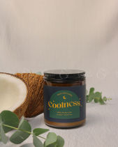 Hũ Thuỷ Tinh Mùi Coolness - belovedbeyond.com