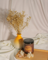 Hũ Thuỷ Tinh Mùi Home - belovedbeyond.com