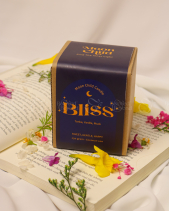 Hũ Thuỷ Tinh Mùi Bliss - belovedbeyond.com