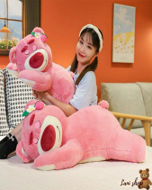 Gấu Dâu Đáng Yêu - belovedbeyond.com