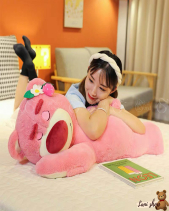 Gấu Dâu Đáng Yêu - belovedbeyond.com