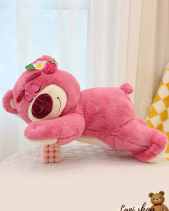 Gấu Dâu Đáng Yêu - belovedbeyond.com