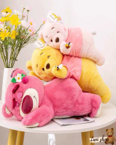 Gấu Dâu Đáng Yêu - belovedbeyond.com