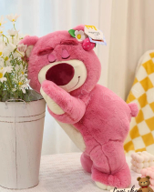 Gấu Dâu Đáng Yêu - belovedbeyond.com