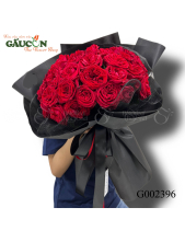 Bó Hoa Hồng Đỏ Tình Yêu - belovedbeyond.com