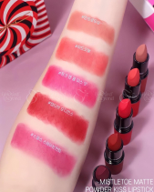 Set 5 Thỏi Son Mac - belovedbeyond.com
