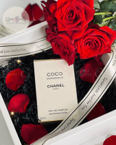 Nước Hoa Chanel Coco Mademoiselle Edp + Hộp Quà - belovedbeyond.com