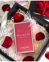 Nước Hoa Lancome Miracle Edp + Hộp Quà - belovedbeyond.com