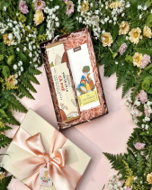 Hộp Quà Sô Cô La Quốc Tế Phụ Nữ 8/3 - Gift Box 3 - belovedbeyond.com
