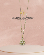 Dây Chuyền: Hành Tinh Ánh Sáng - belovedbeyond.com