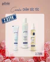 Combo Chăm Sóc Tóc - belovedbeyond.com
