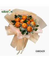 Bó Hoa Quýt Úc- G002429 - belovedbeyond.com