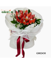 Bó Hoa Dâu Tươi- G002430 - belovedbeyond.com