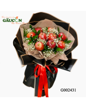 Bó Hoa Táo- G002431 - belovedbeyond.com