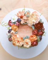 Sophia Cake - belovedbeyond.com