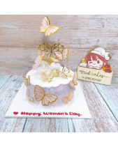 Bánh Kem Bướm - belovedbeyond.com