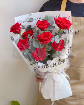 Red Roses - belovedbeyond.com
