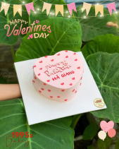 Bánh Trái Tim - belovedbeyond.com