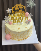 Bánh Kem Bắp - belovedbeyond.com