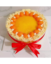 Bánh Bông Lan Trứng Muối - belovedbeyond.com