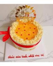 Bánh Bông Lan Trứng Muối - belovedbeyond.com