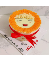 Bánh Bông Lan Trứng Muối - belovedbeyond.com