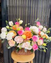 Giỏ Hoa Chúc Mừng - belovedbeyond.com