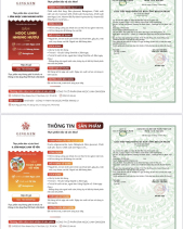 Sâm Ngọc Linh Tổ Yến - belovedbeyond.com