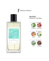 Nước Hoa Unisex F Fresh Spray Dance In The Rain - belovedbeyond.com
