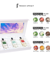 Nước Hoa Unisex F Fresh Spray Set Premium - belovedbeyond.com