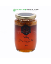 Đông Trùng Hạ Thảo Ngâm Mật Ong 350 Ml - belovedbeyond.com