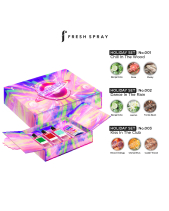 Nước Hoa Unisex F Fresh Spray Set Holiday - belovedbeyond.com
