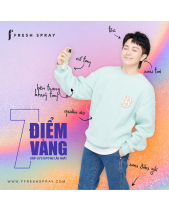 Nước Hoa Unisex F Fresh Spray Set Holiday - belovedbeyond.com