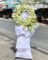 Hoa Chia Buồn - Công Đức Viên Mãn 01 - belovedbeyond.com