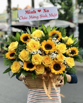 Hoa Chúc Mừng - Rực Rỡ 01 - belovedbeyond.com